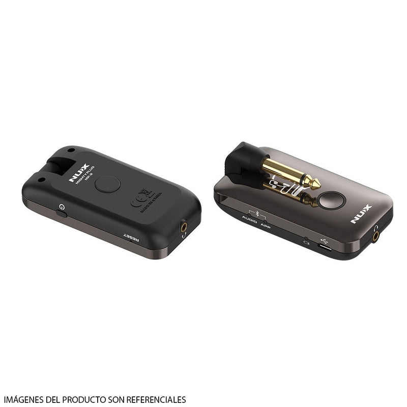 Amplificador Remoto de Guitarra Eléctrica NUX Mighty Plug