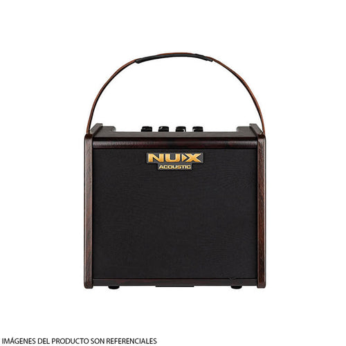 Amplificador de Guitarra Acústica NUX AC-25