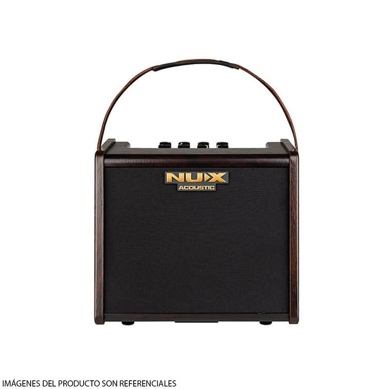 Amplificador de Guitarra Acústica NUX AC-25