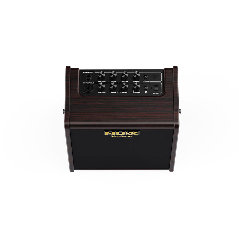 Amplificador de Guitarra Acústica NUX AC-25