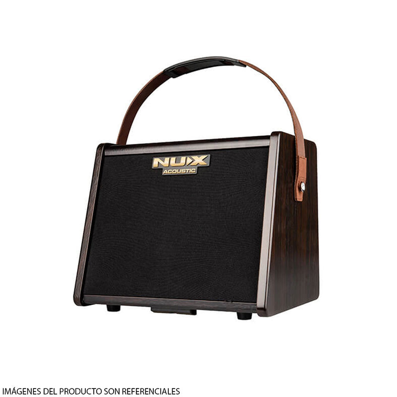 Amplificador de Guitarra Acústica NUX AC-25