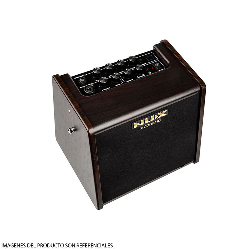 Amplificador de Guitarra Acústica NUX AC-25