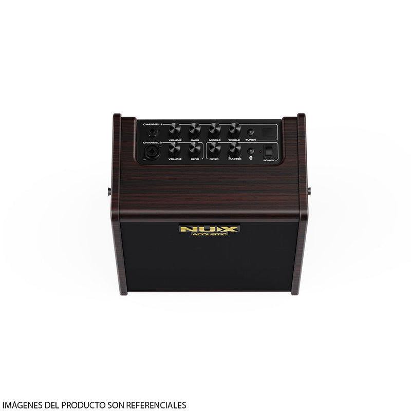Amplificador de Guitarra Acústica NUX AC-25