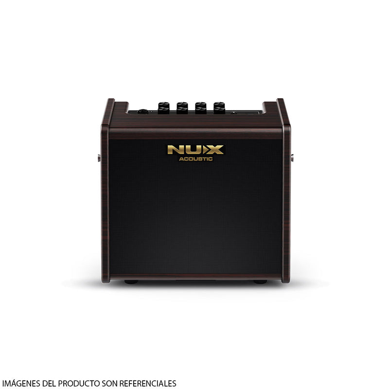 Amplificador de Guitarra Acústica NUX AC-25