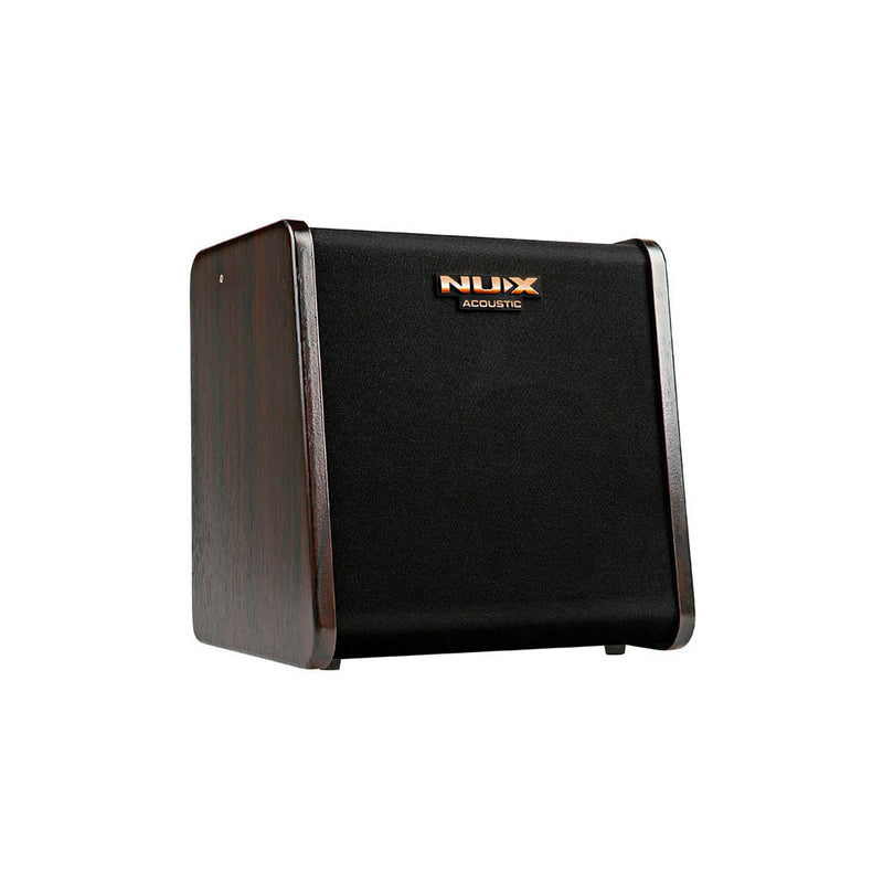 Amplificador de Guitarra Acústica NUX Stageman II AC-80