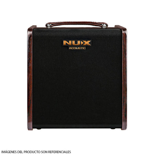 Amplificador de Guitarra Acústica NUX Stageman II AC-80