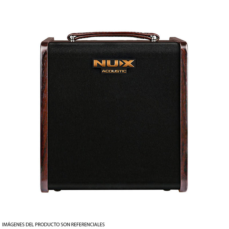 Amplificador de Guitarra Acústica NUX Stageman II AC-80