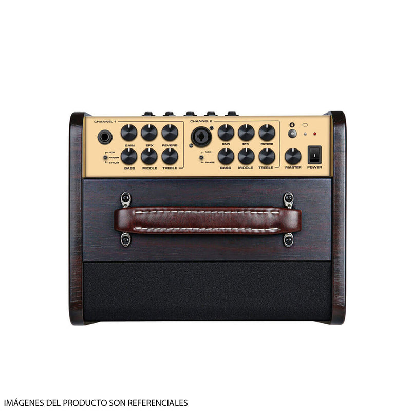 Amplificador de Guitarra Acústica NUX Stageman II AC-80