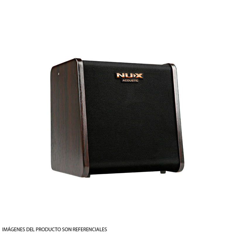 Amplificador de Guitarra Acústica NUX Stageman II AC-80