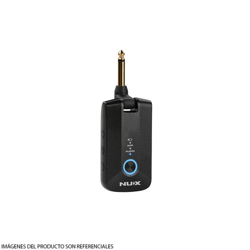 Amplificador de Guitarra Eléctrica NUX Mighty Plug Pro MP-3