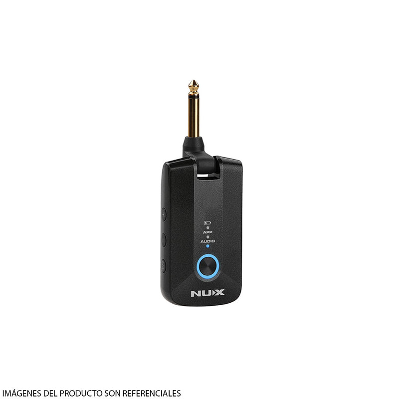 Amplificador de Guitarra Eléctrica NUX Mighty Plug Pro MP-3