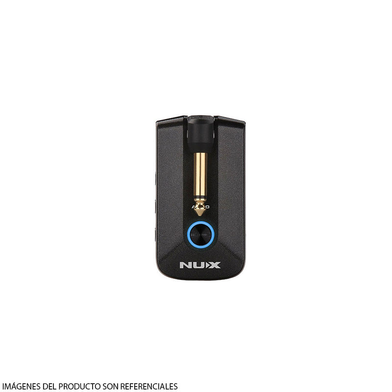Amplificador de Guitarra Eléctrica NUX Mighty Plug Pro MP-3