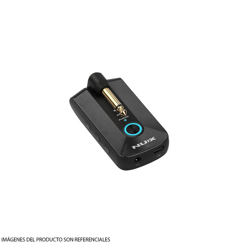 Amplificador de Guitarra Eléctrica NUX Mighty Plug Pro MP-3