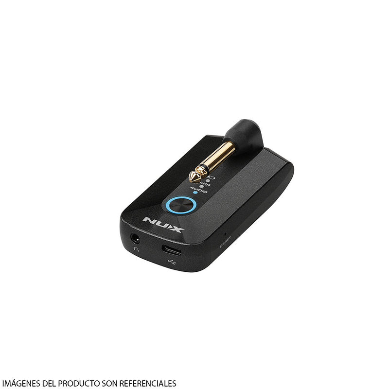 Amplificador de Guitarra Eléctrica NUX Mighty Plug Pro MP-3