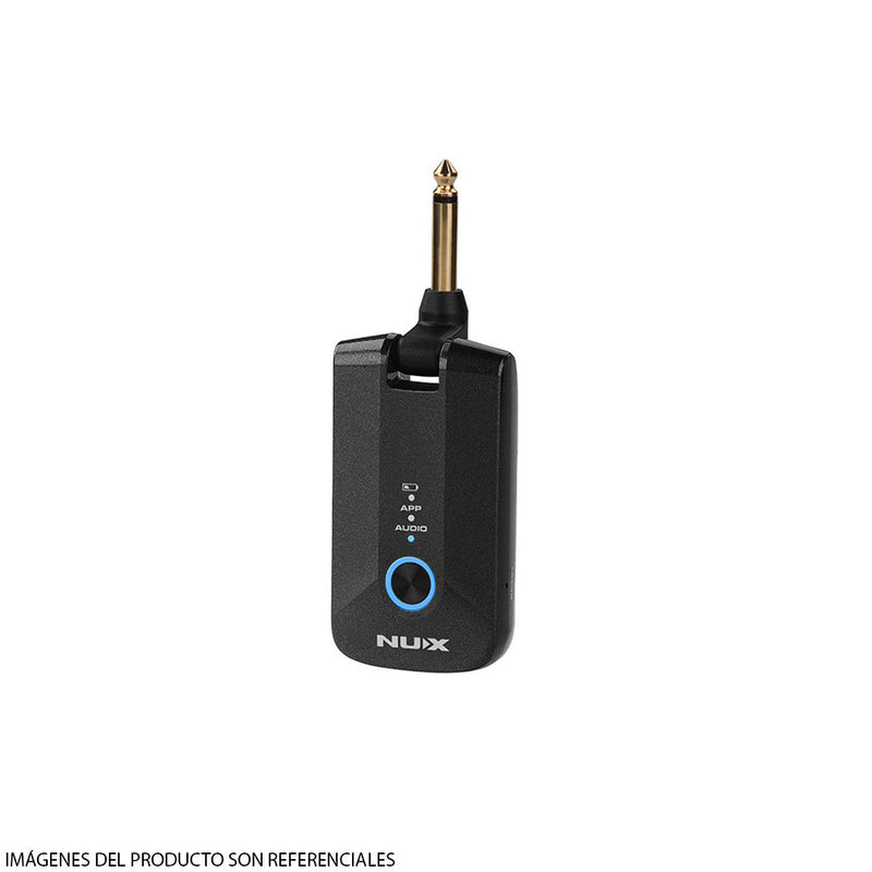 Amplificador de Guitarra Eléctrica NUX Mighty Plug Pro MP-3