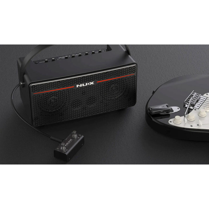 Amplificador de Guitarra Eléctrica NUX Mighty Space