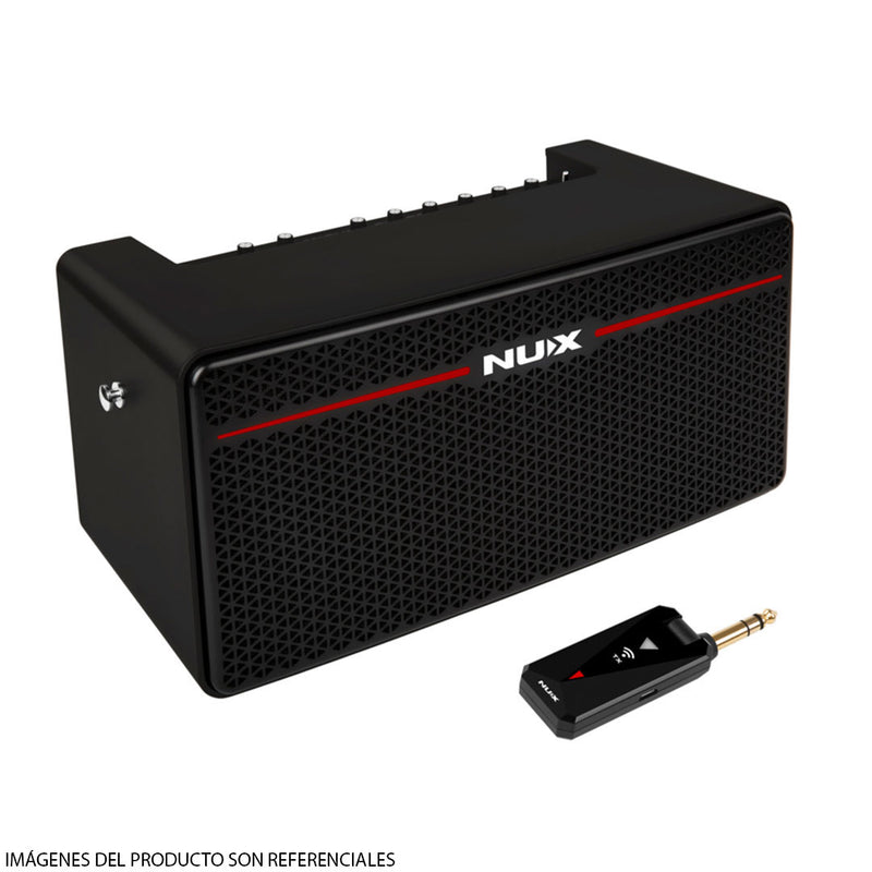 Amplificador de Guitarra Eléctrica NUX Mighty Space
