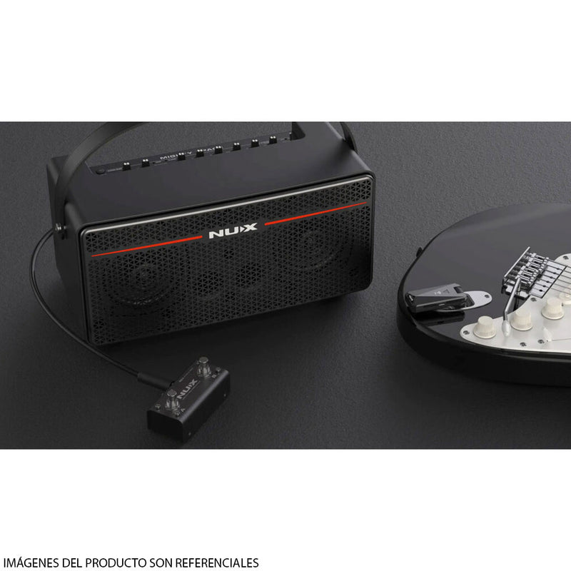 Amplificador de Guitarra Eléctrica NUX Mighty Space