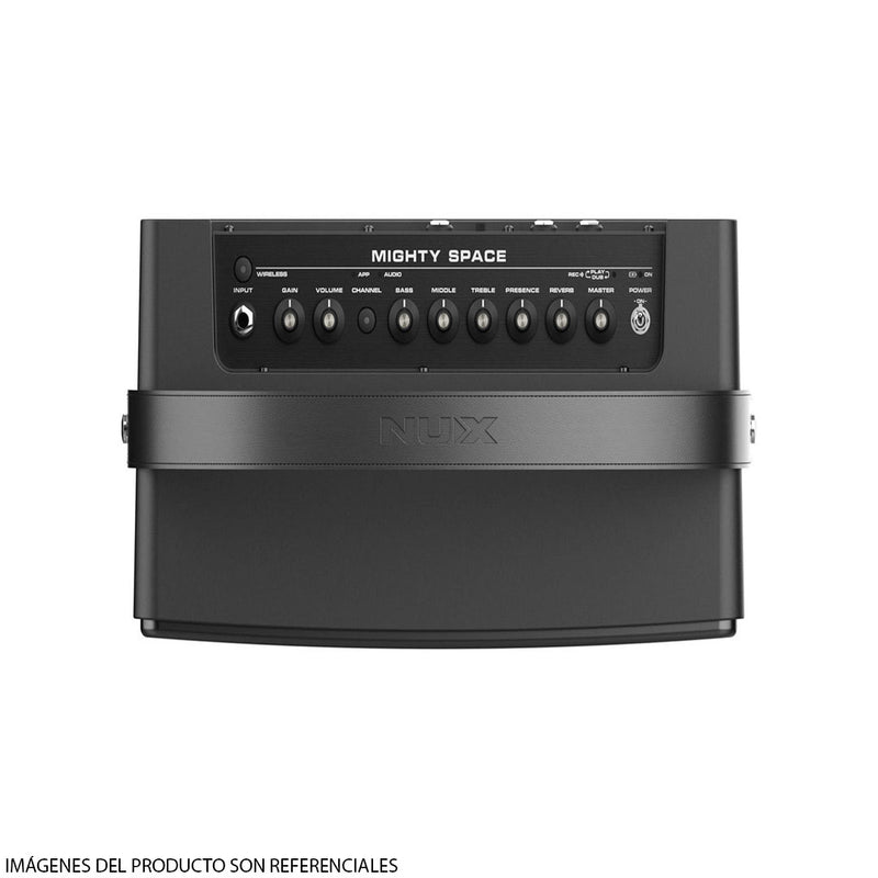 Amplificador de Guitarra Eléctrica NUX Mighty Space