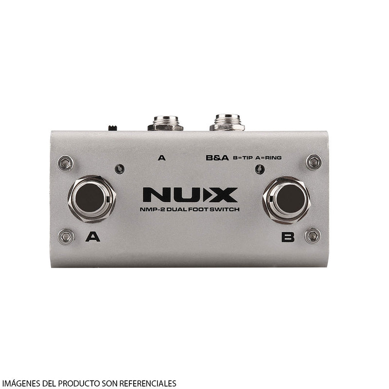 Amplificador de Guitarra Eléctrica NUX Mighty Space