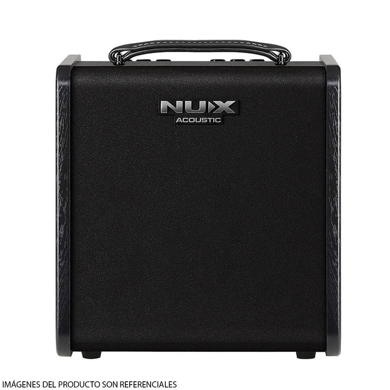 Amplificador NUX Stageman II AC-60