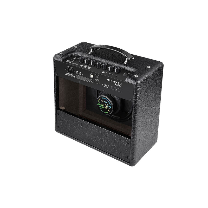 Amplificador de Guitarra Eléctrica NUX Mighty 20MKII