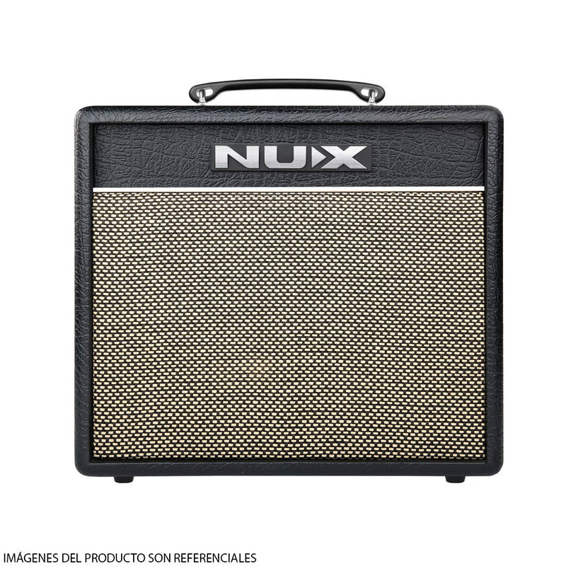 Amplificador de Guitarra Eléctrica NUX Mighty 20MKII