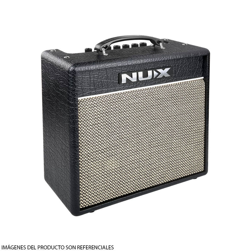 Amplificador de Guitarra Eléctrica NUX Mighty 20MKII