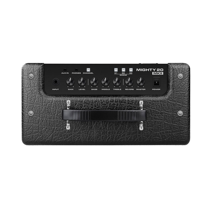 Amplificador de Guitarra Eléctrica NUX Mighty 20MKII