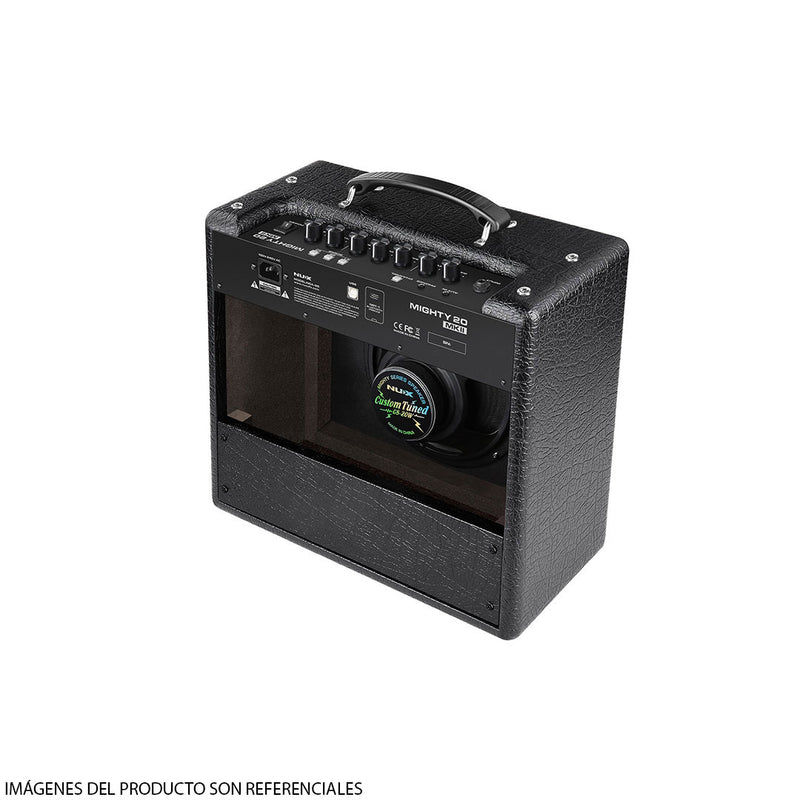 Amplificador de Guitarra Eléctrica NUX Mighty 20MKII
