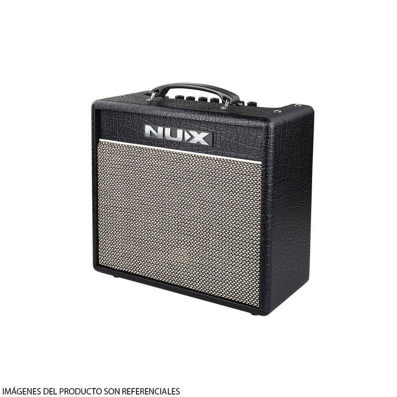 Amplificador de Guitarra Eléctrica NUX Mighty 20MKII