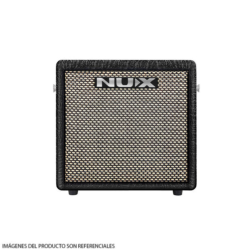 Amplificador de Guitarra Eléctrica NUX Mighty 8BT MKII