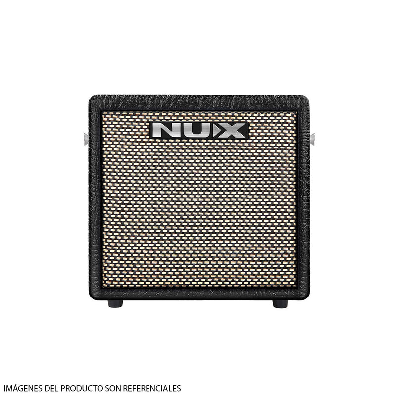 Amplificador de Guitarra Eléctrica NUX Mighty 8BT MKII