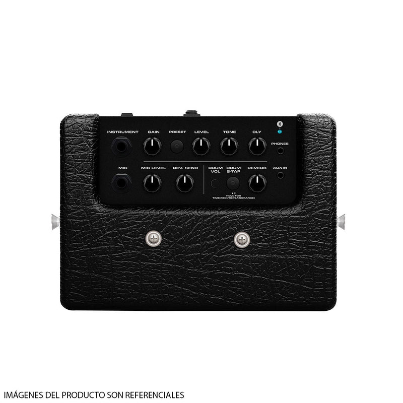 Amplificador de Guitarra Eléctrica NUX Mighty 8BT MKII