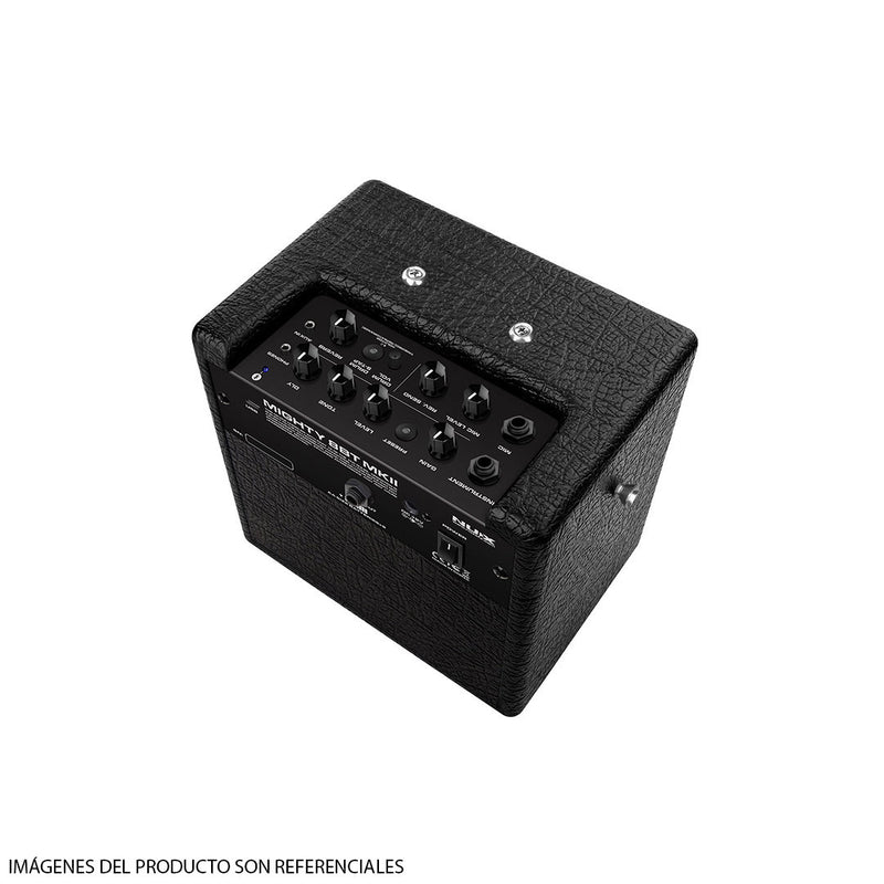 Amplificador de Guitarra Eléctrica NUX Mighty 8BT MKII