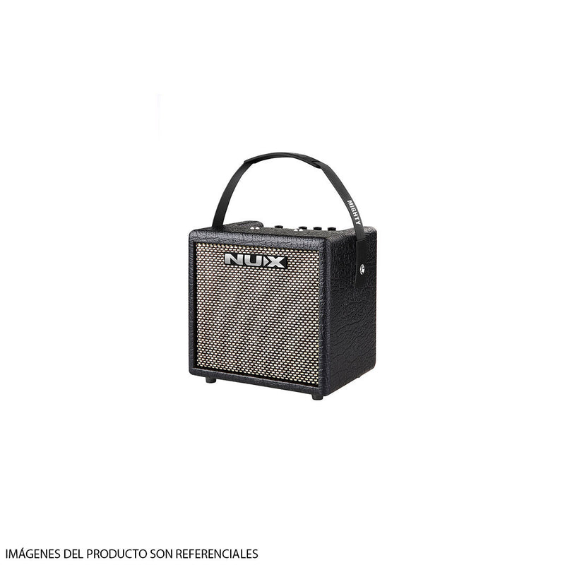 Amplificador de Guitarra Eléctrica NUX Mighty 8BT MKII