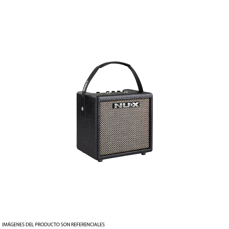 Amplificador de Guitarra Eléctrica NUX Mighty 8BT MKII