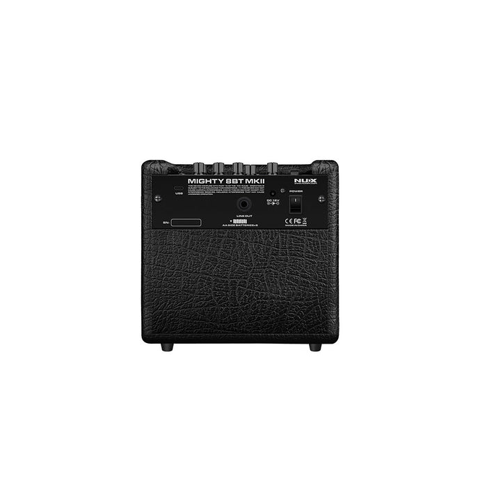 Amplificador de Guitarra Eléctrica NUX Mighty 8BT MKII