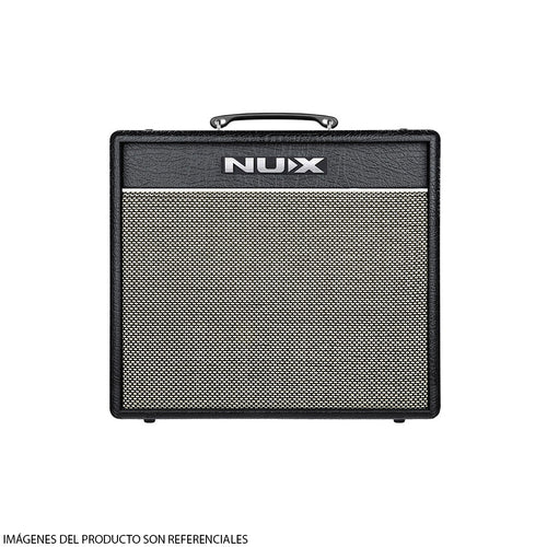 Amplificador de Guitarra Eléctrica NUX Mighty 40 MKII