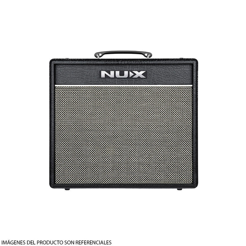 Amplificador de Guitarra Eléctrica NUX Mighty 40 MKII