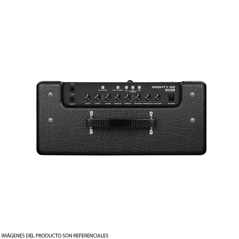 Amplificador de Guitarra Eléctrica NUX Mighty 40 MKII