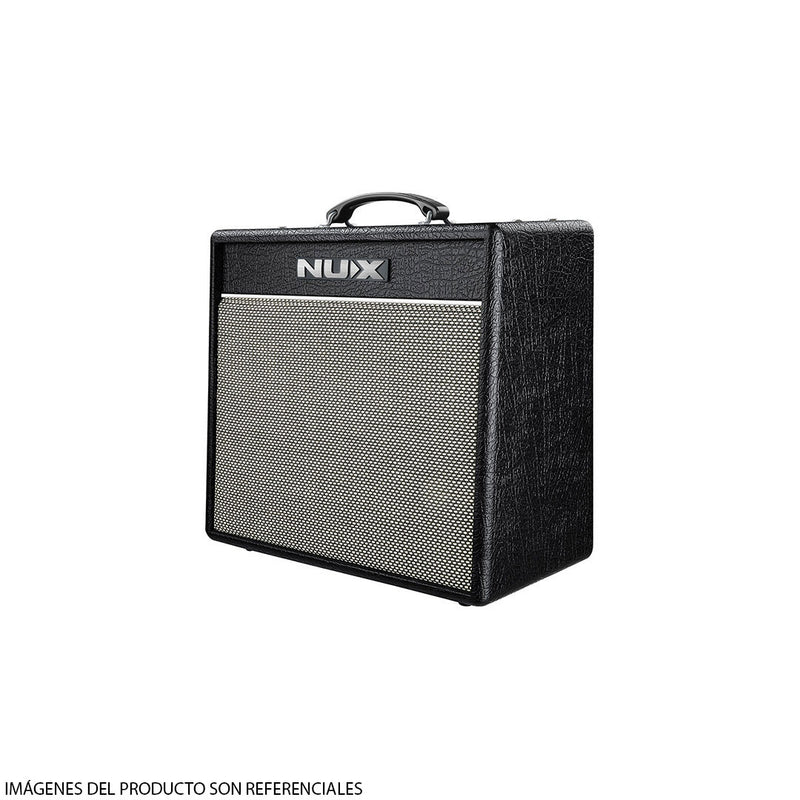 Amplificador de Guitarra Eléctrica NUX Mighty 40 MKII