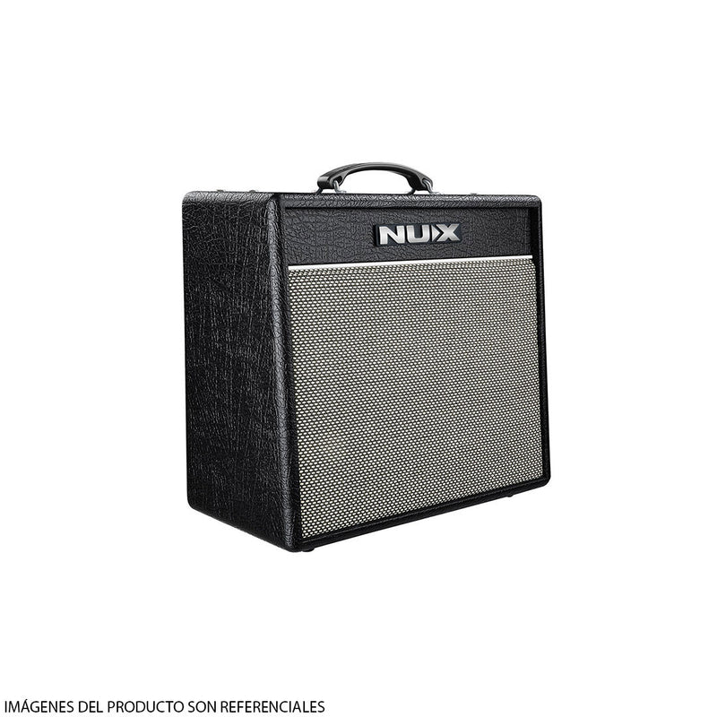Amplificador de Guitarra Eléctrica NUX Mighty 40 MKII