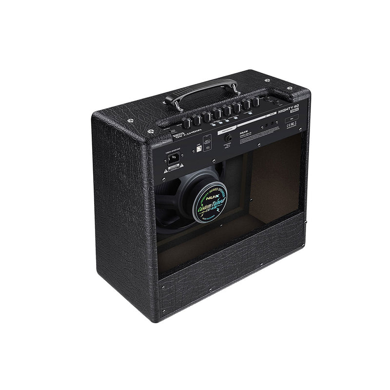 Amplificador de Guitarra Eléctrica NUX Mighty 40 MKII