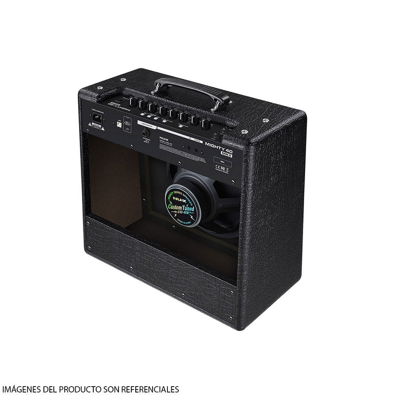 Amplificador de Guitarra Eléctrica NUX Mighty 40 MKII