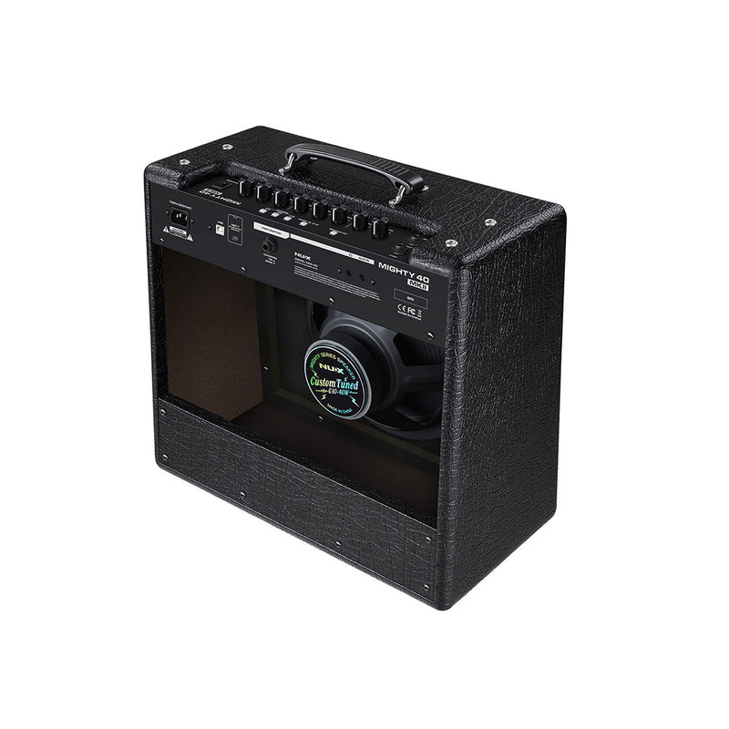 Amplificador de Guitarra Eléctrica NUX Mighty 40 MKII