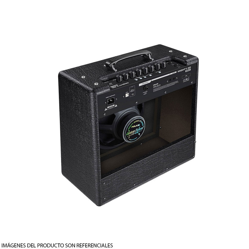Amplificador de Guitarra Eléctrica NUX Mighty 40 MKII