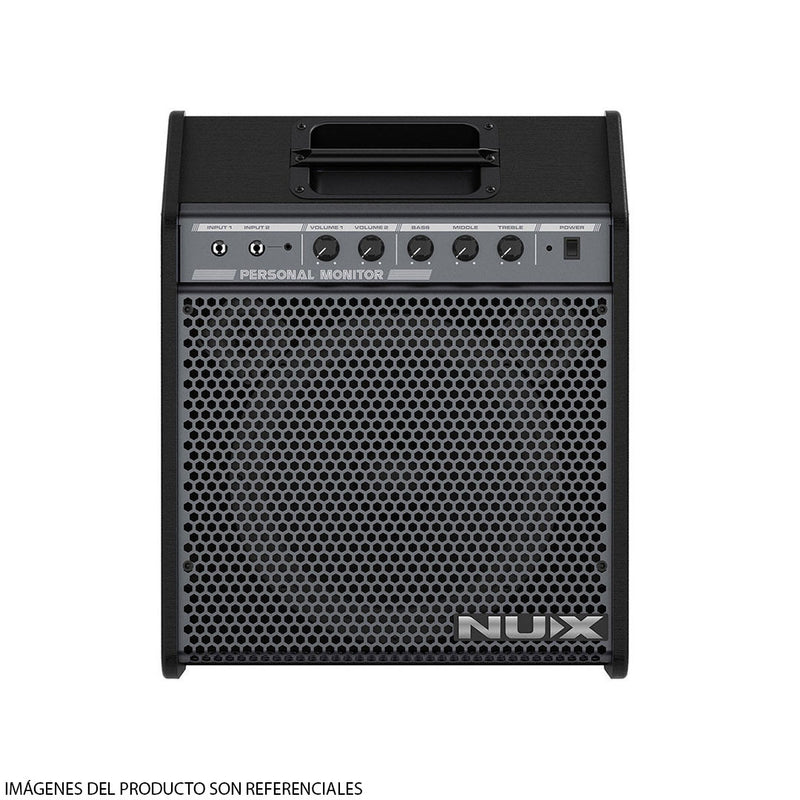 Amplificador de Batería Electrónica NUX NPA-100