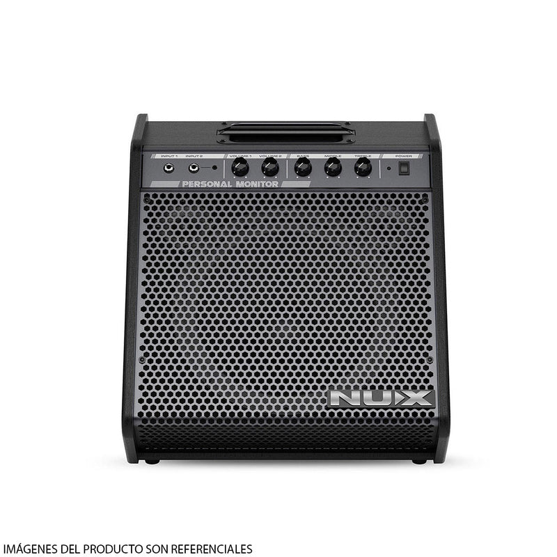 Amplificador de Batería Electrónica NUX NPA-100