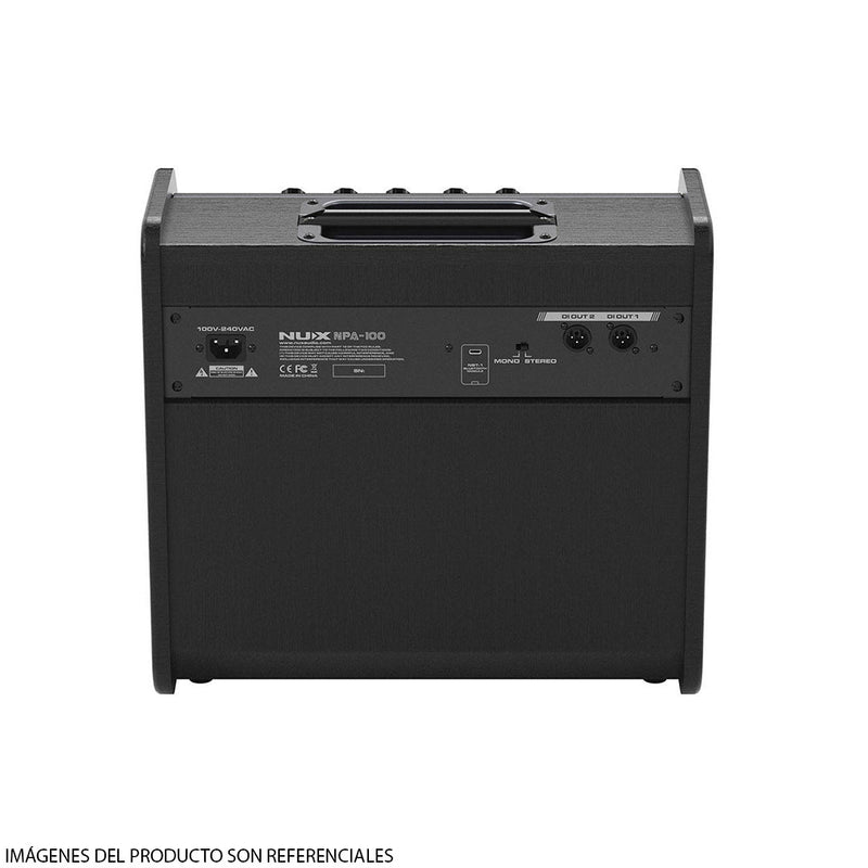 Amplificador de Batería Electrónica NUX NPA-100
